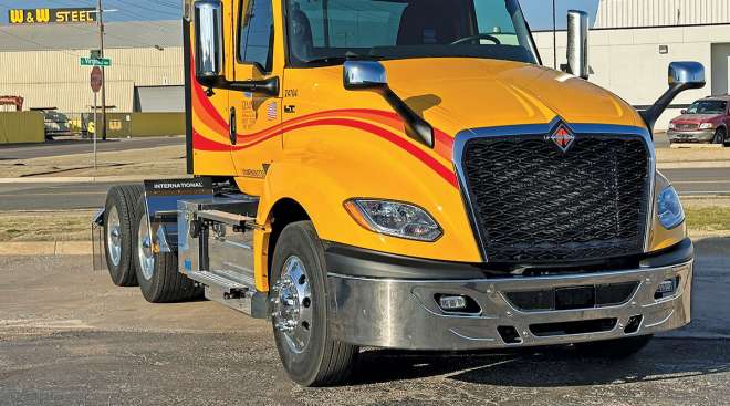 Navistar International LT Series