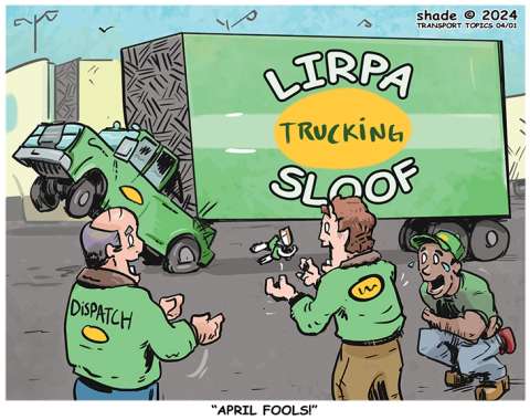 TT Cartoon for the week of April 1, 2024