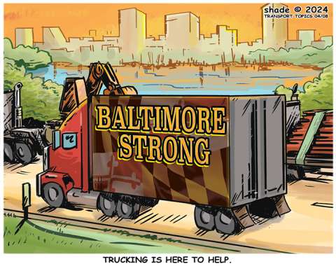 Week of April  8, 2024