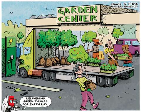 TT Cartoon for the Week of April 22, 2024