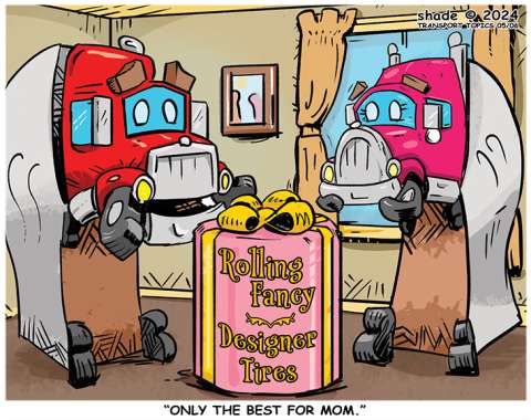 Only the Best for Mom