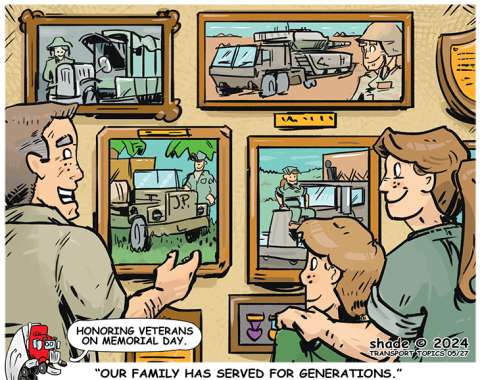 Week of May 27, 2024