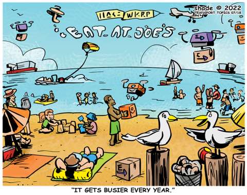 Week of June 3, 2024