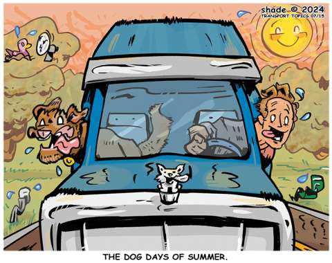 Week of July 15, 2024