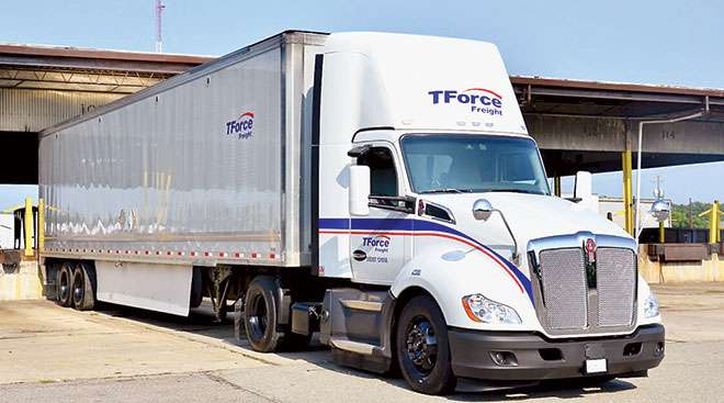 For-Hire Sector Rankings   Reflect Freight Recession