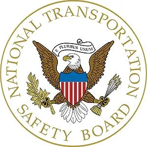 NTSB logo